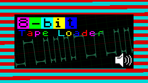 8-bit Tape Loader plugin thumbnail